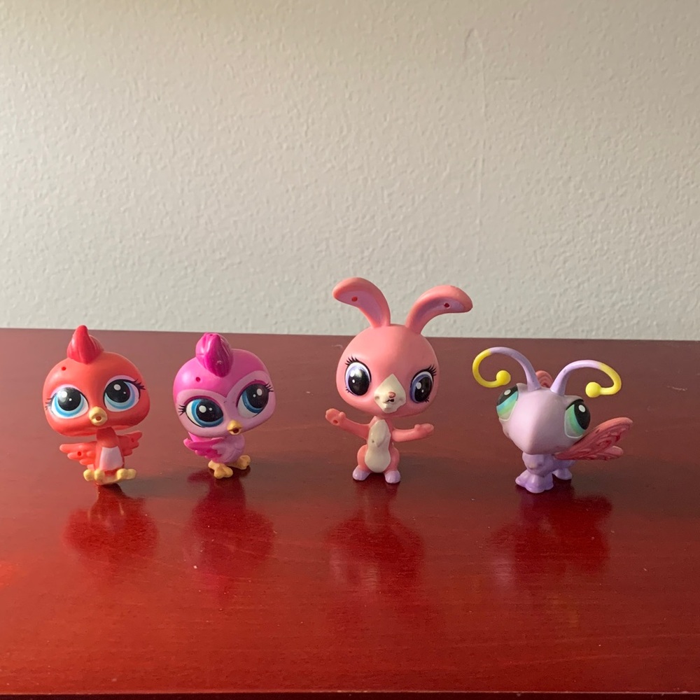 Littlest Pet Shop Toys